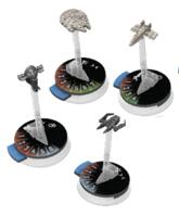logo przedmiotu Star Wars: Armada - Łotrzy i Bandyci