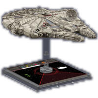 logo przedmiotu X-Wing: Millennium Falcon Expansion Pack 