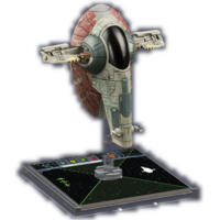 logo przedmiotu X-Wing: Slave I Expansion Pack 