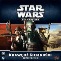 logo przedmiotu Star Wars LCG - Krawędź Ciemności