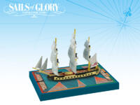 logo przedmiotu Sails of Glory: HMS Concorde 1783