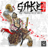 logo przedmiotu Sake & Samurai
