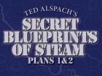 logo przedmiotu Age of Steam Secret Blueprints 1&2