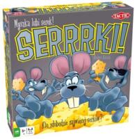 logo przedmiotu Serrrki
