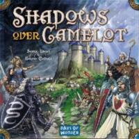 logo przedmiotu Shadows over Camelot