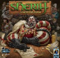 logo przedmiotu Sheriff of Nottingham