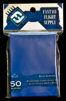 logo przedmiotu Standard Card Game Sleeves BLUE
