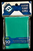 logo przedmiotu Standard Card Game Sleeves GREEN