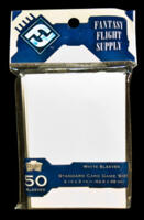logo przedmiotu Standard Card Game Sleeves WHITE