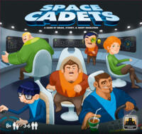 logo przedmiotu Space Cadets