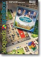 logo przedmiotu Spielbox 5/2008