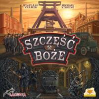 logo przedmiotu Szczęść Boże