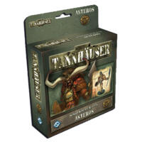 logo przedmiotu Tannhauser Asteros
