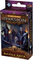 logo przedmiotu Warhammer: Invasion - The Accursed Dead 