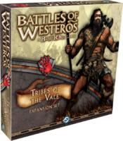 logo przedmiotu Battles of Westeros: Tribes of Vale