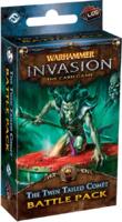 logo przedmiotu Warhammer: Invasion - Twin Tailed Comet