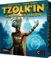 logo przedmiotu Tzolkin: Kalendarz Majów