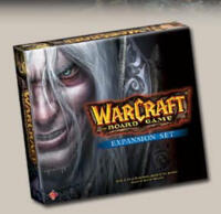 logo przedmiotu Warcraft Expansion