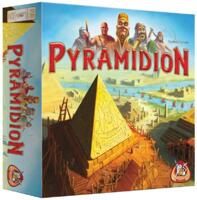 logo przedmiotu Pyramidion