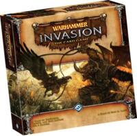 logo przedmiotu Warhammer: Invasion - The Card Game
