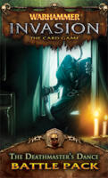logo przedmiotu Warhammer: Invasion - The Deathmaster's Dance