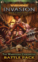 logo przedmiotu Warhammer: Invasion - The Warpstone Chronicles