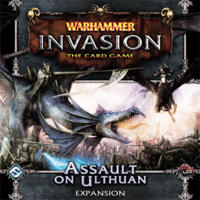 logo przedmiotu Warhammer: Invasion - Assault on Ulthuan