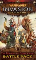 logo przedmiotu Warhammer: Invasion - The Burning of Derricksburg