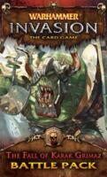 logo przedmiotu Warhammer: Invasion - The Fall of Karak Grimaz