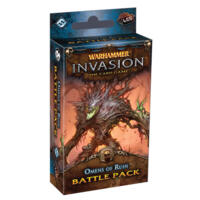 logo przedmiotu Warhammer: Invasion - Omens of Ruin