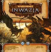 logo przedmiotu Warhammer: Inwazja - zestaw podstawowy