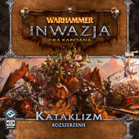 logo przedmiotu Warhammer: Inwazja - Kataklizm