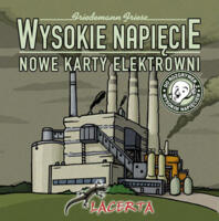 logo przedmiotu Wysokie Napięcie - dodatkowe karty
