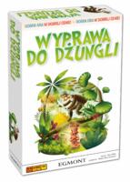 logo przedmiotu Wyprawa do dżungli