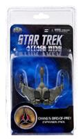 logo przedmiotu Star Trek: Attack Wing Chang's Bird of Prey (Wave 9)