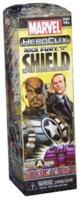 logo przedmiotu Marvel HeroClix Nick Fury - Agent of SHIELD - Booster Brick