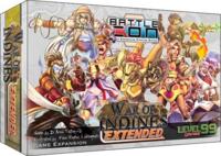 logo przedmiotu BattleCON: War of Indines Extended