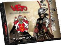 logo przedmiotu Veto: Warchoły i Pijanice - Wiśniowieccy (zestaw startowy)
