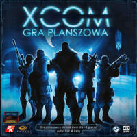 logo przedmiotu XCOM - Gra planszowa