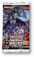 logo przedmiotu Yu-Gi-OH!: TCG Dragons of Legend 2 – Booster