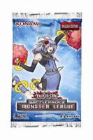 logo przedmiotu Yu-Gi-Oh! Battle Pack 3 Monster League