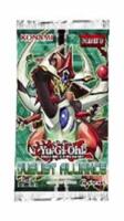 logo przedmiotu Yu-Gi-Oh! Booster 52 Duelist Alliance