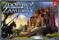 logo przedmiotu Zdobywcy zamków lekko uszkodzony