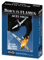 logo przedmiotu Down in Flames: Aces High