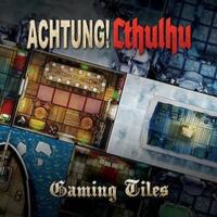 logo przedmiotu Achtung Cthulhu: Secret Bases & Icy Ruins