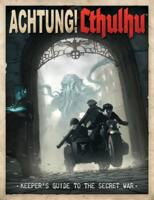 logo przedmiotu Achtung! Cthulhu: Keeper's Guide