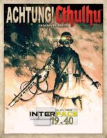 logo przedmiotu Achtung! Cthulhu: Interface 1940