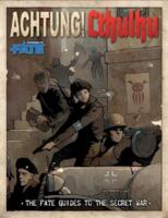 logo przedmiotu Achtung! Cthulhu: Fate Guide to the Secret War