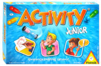 logo przedmiotu Activity Junior