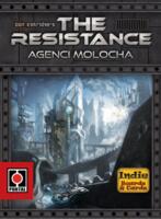 logo przedmiotu The Resistance: Agenci Molocha